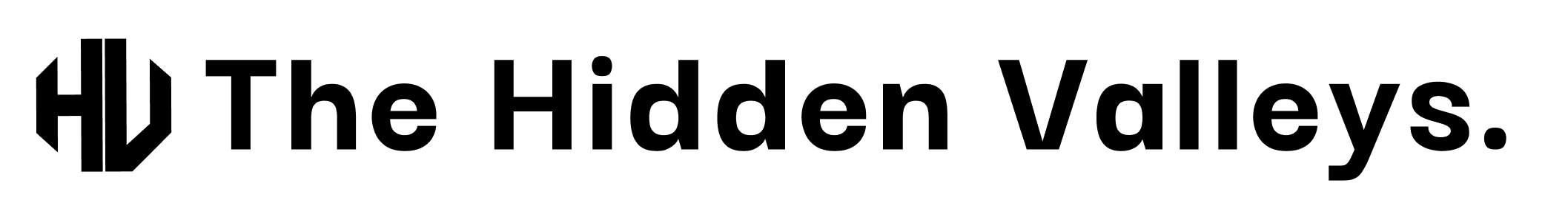 The Hidden Valleys.